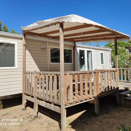Location Mobilhome Narbonne-Plage Exteriör bild