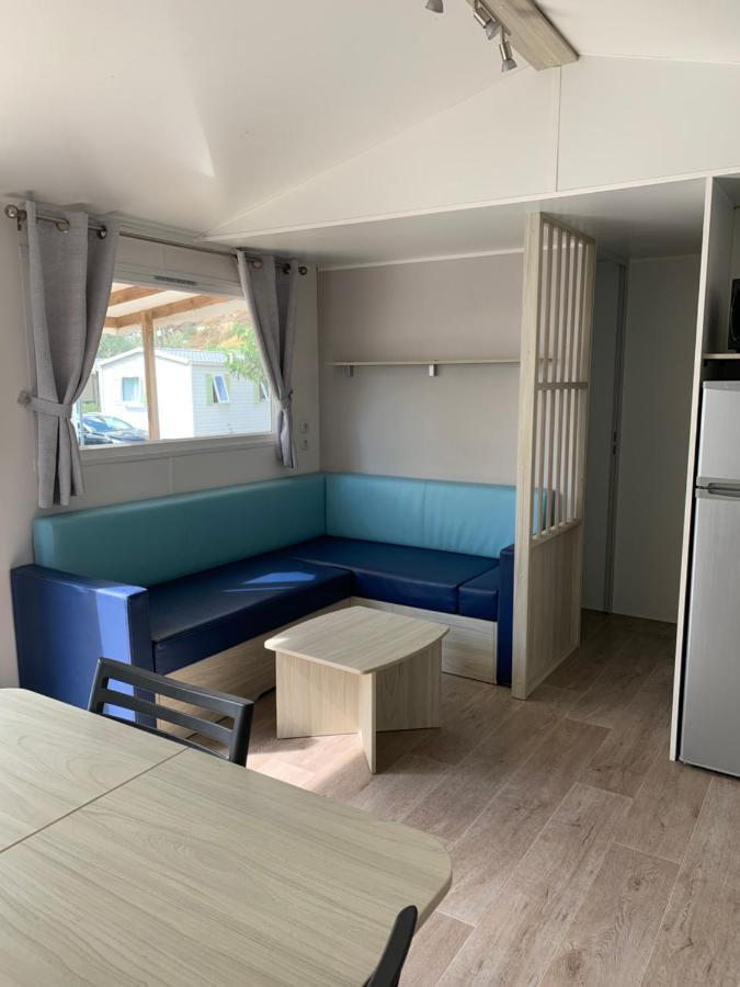 Location Mobilhome Narbonne-Plage Exteriör bild