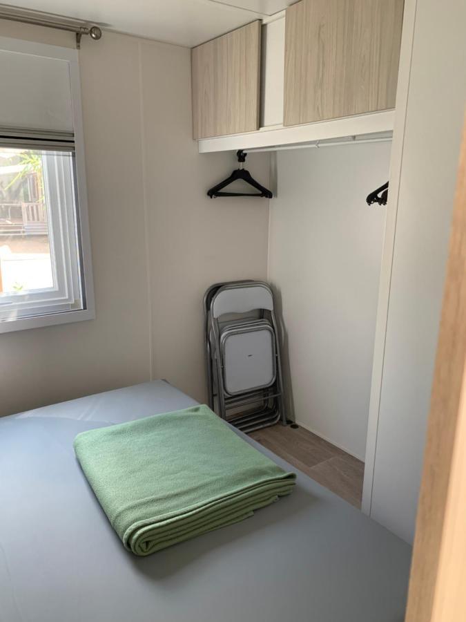 Location Mobilhome Narbonne-Plage Exteriör bild