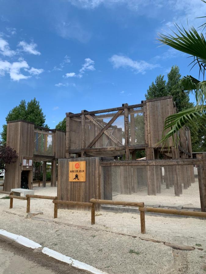 Location Mobilhome Narbonne-Plage Exteriör bild