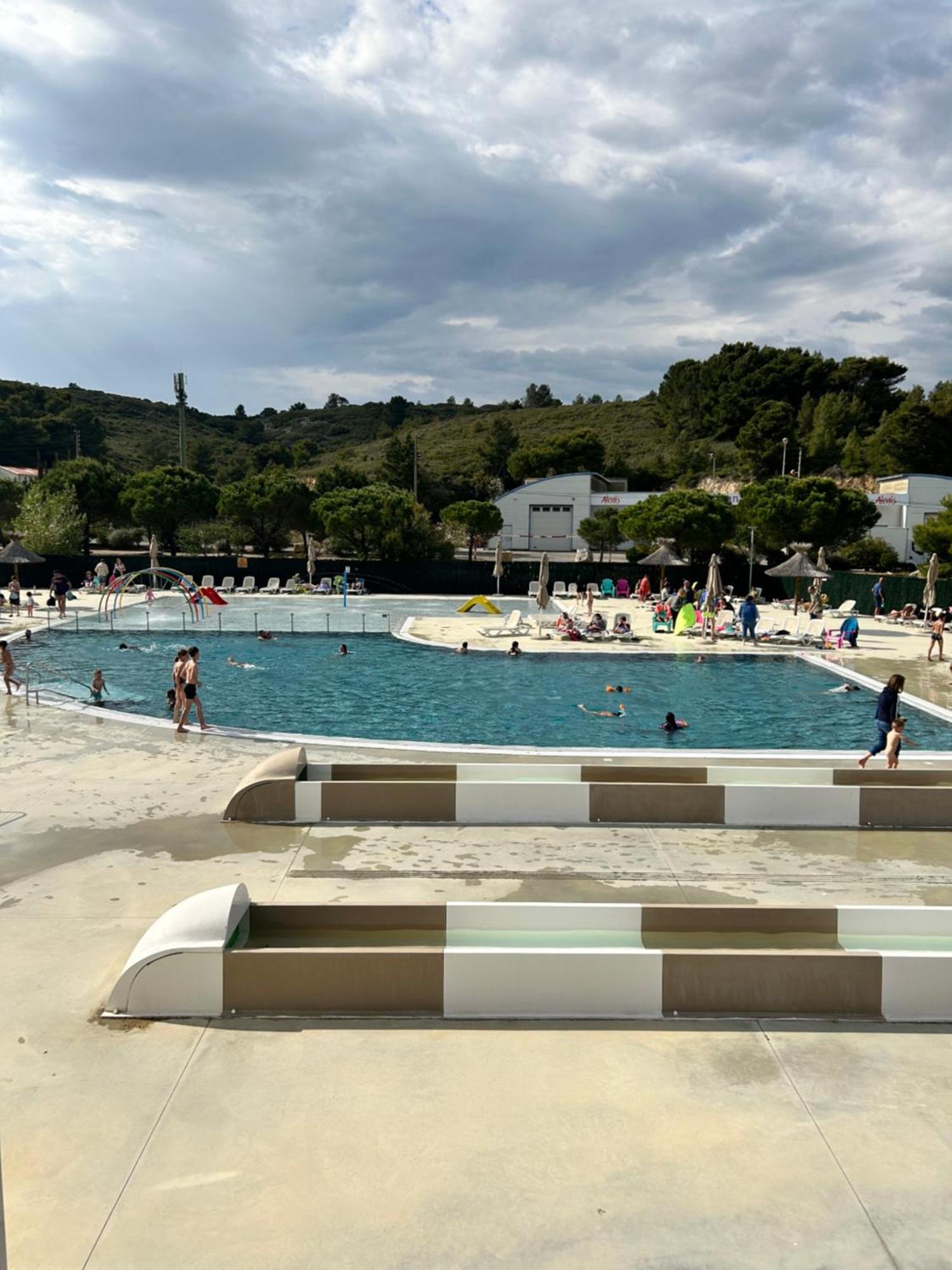 Location Mobilhome Narbonne-Plage Exteriör bild